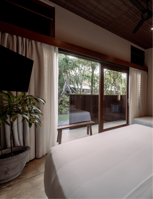 Resort Rooms